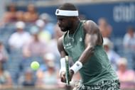 In Picture: Frances Tiafoe (Getty)